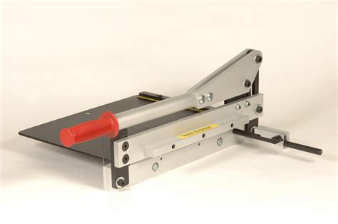 bench mounted sheet metal shears|12 inch metal bench shear.